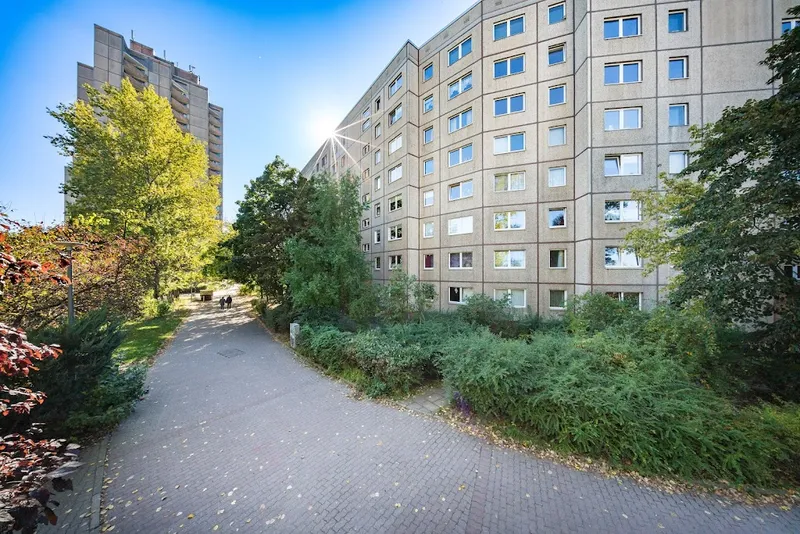 1 Zimmerwohnung ab sofort!